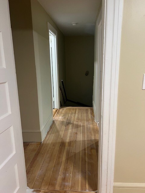 2nd Fl Hallway - 17 Homestead Rd