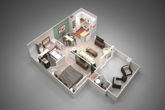 Floorplan - Stone Oaks