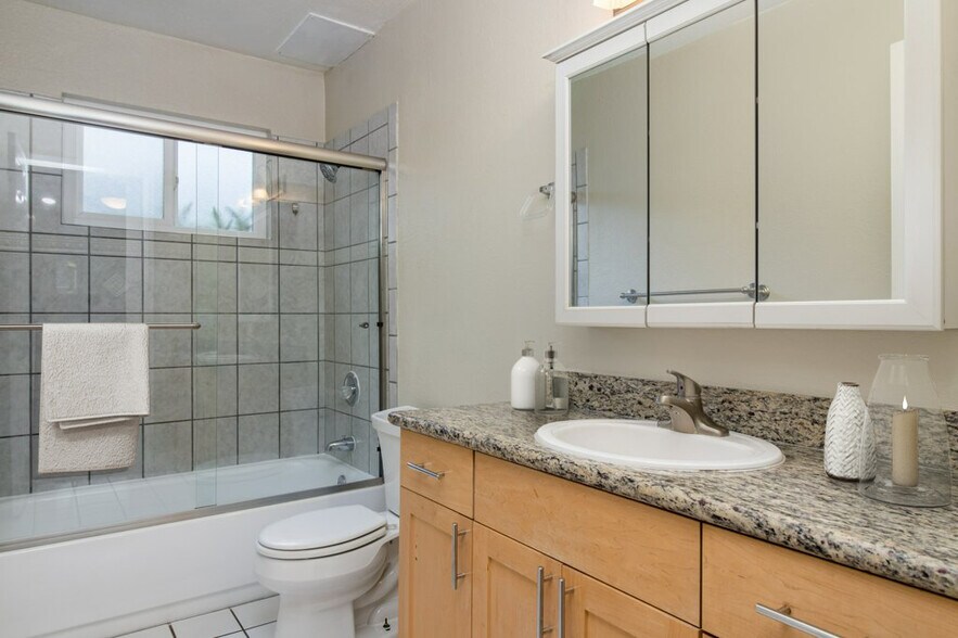 Guest Bathroom - 1157 Brace Ave