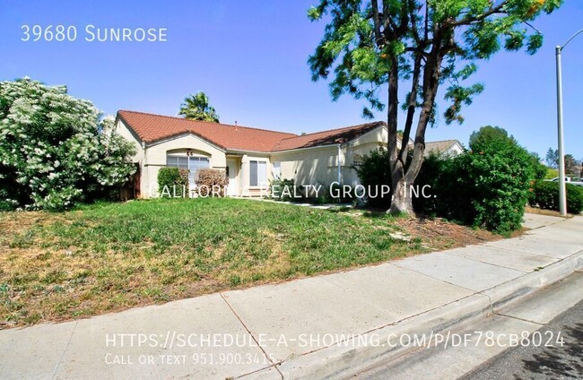 Building Photo - 39680 Sunrose-