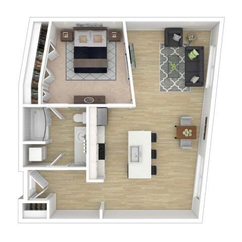 Floorplan - Angeline