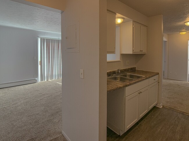 Kitchen - Baltic Flatz