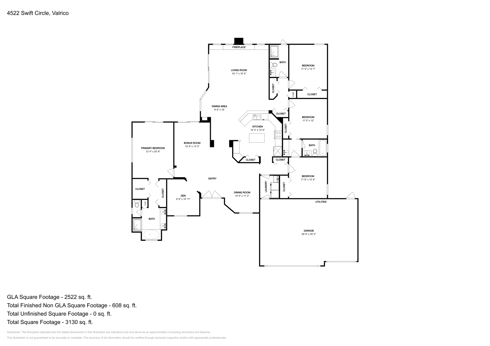 Building Photo - 4522 Swift Cir