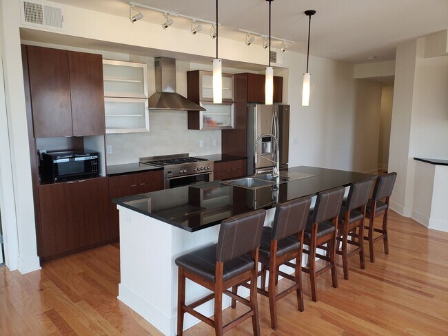 Building Photo - Beautiful 2-bed, 2-bath condo in Jefferson Park