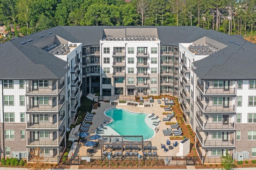 Primary Photo - Conclave at Sugar Hill Apartments and Townhomes