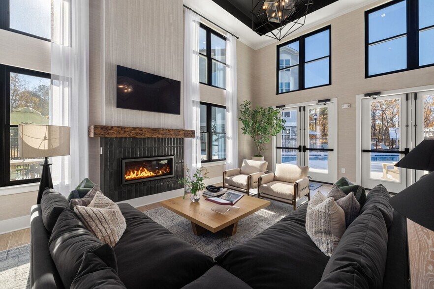 Alexander Crossing apartments — community photo - Alexander Crossing