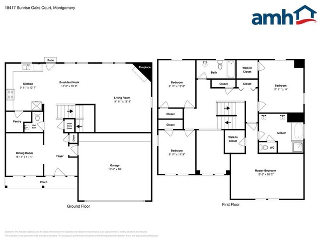 Building Photo - 18417 Sunrise Oaks Ct