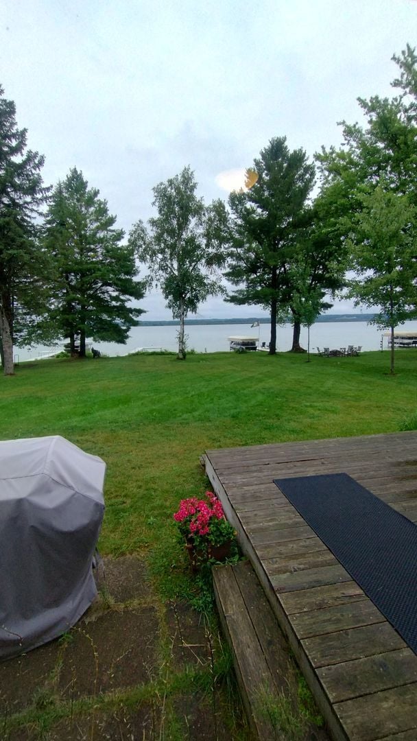 Building Photo - Charming Lakefront Home on Lake Skegemog –...