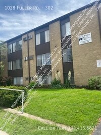 Building Photo - 1028 Fuller Rd