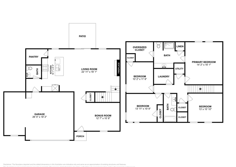 Building Photo - 404 Willow Creek Dr