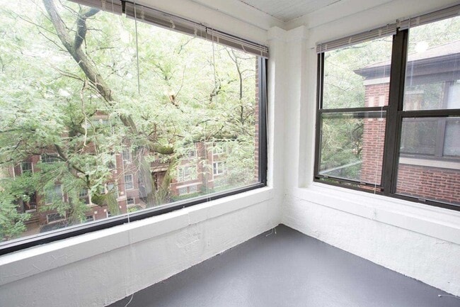 Floorplan - 5416 S. Woodlawn Avenue