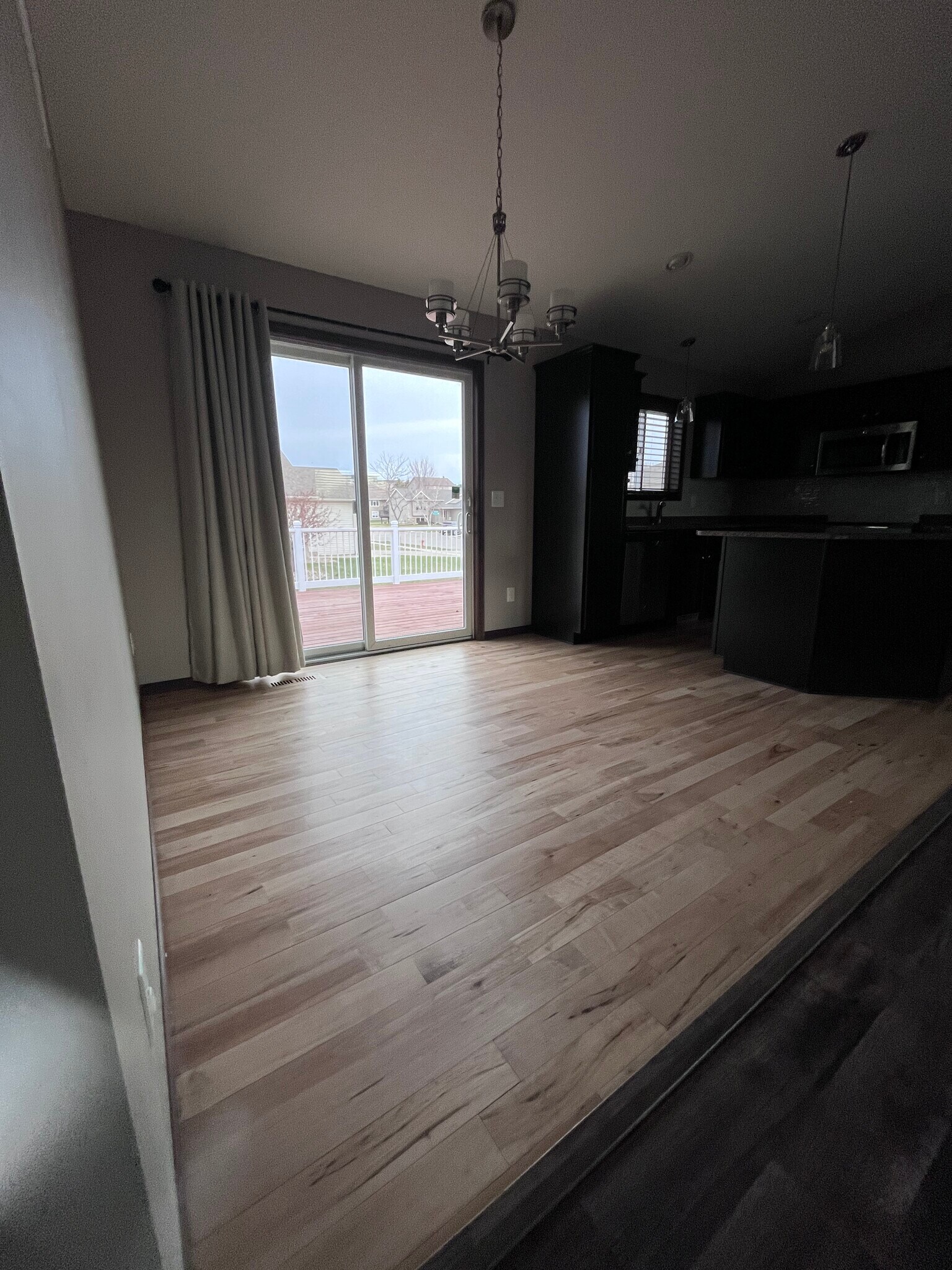 Dining room - 5445 Florence Dr NW