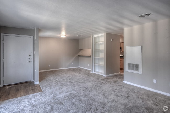 Front Entrance Door - Pebble Creek
