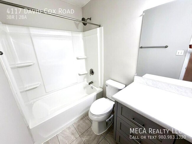 Building Photo - 4117 David Cox Rd