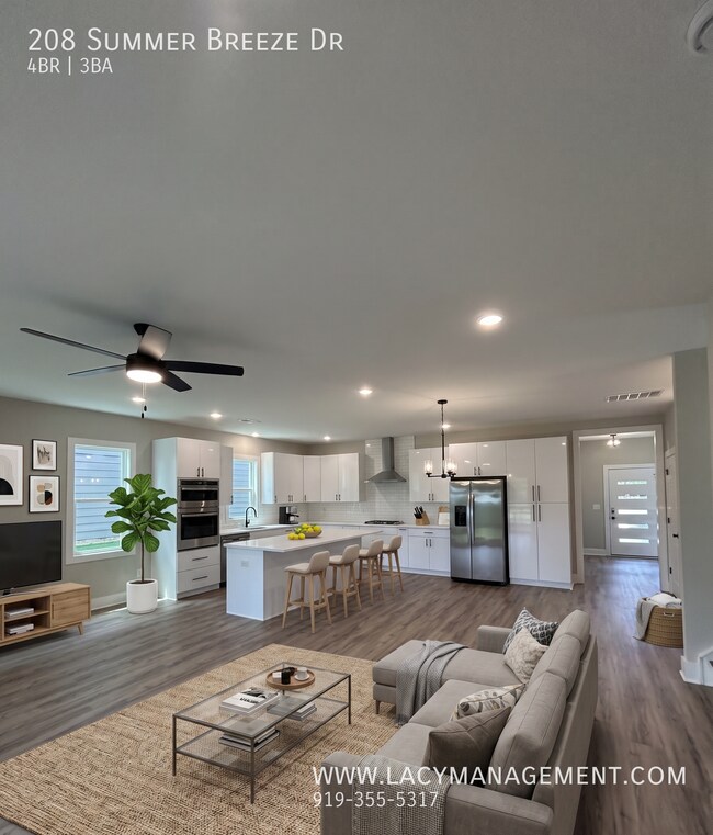 Building Photo - 208 Summer Breeze Dr