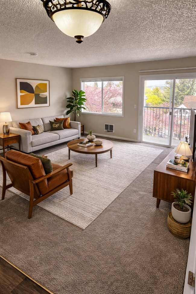 Interior Photo - Portland Terrace