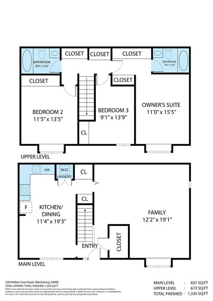 Building Photo - 1722 Donlee Dr