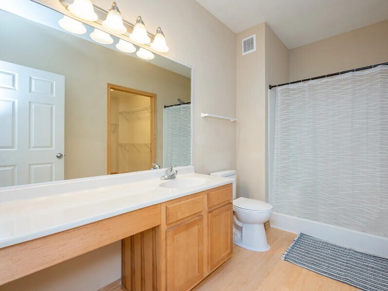 master bath - 10325 Providence Dr