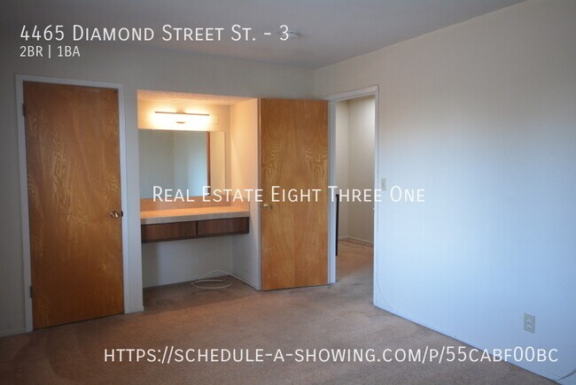 Building Photo - 4465 Diamond St