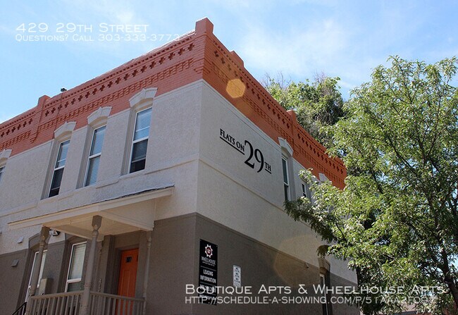 Building Photo - Wheelhouse Apartments