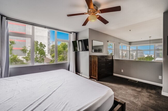 Building Photo - AVAILABLE NOW! Live in Little Italy! 2BD/2BA Condo ~ Partially Furnished! $4,550/month