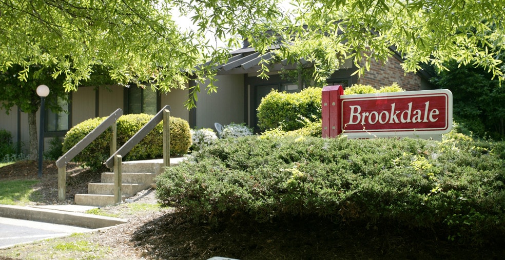 Building Photo - Brookdale Apartments