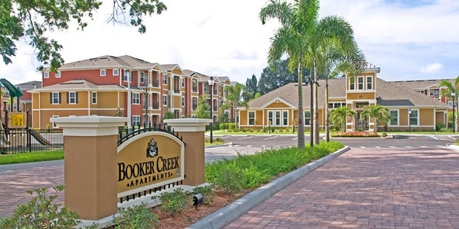 Primary Photo - Booker Creek Apartments