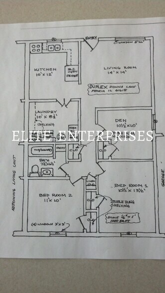 Building Photo - 3708 N Donna Ln