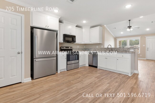 Building Photo - 705 Timberline Rd