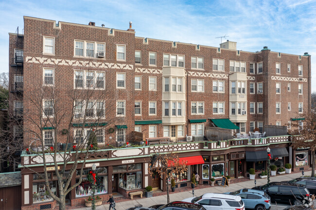 Building Photo - Bronxville Towers Apartments