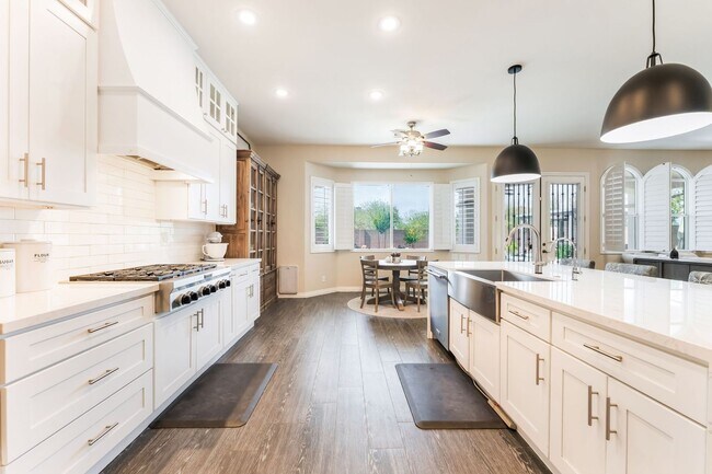 Building Photo - Furnished & Upgraded 1-Story Home on a Half-Acre with RV Parking in a Gated Community!