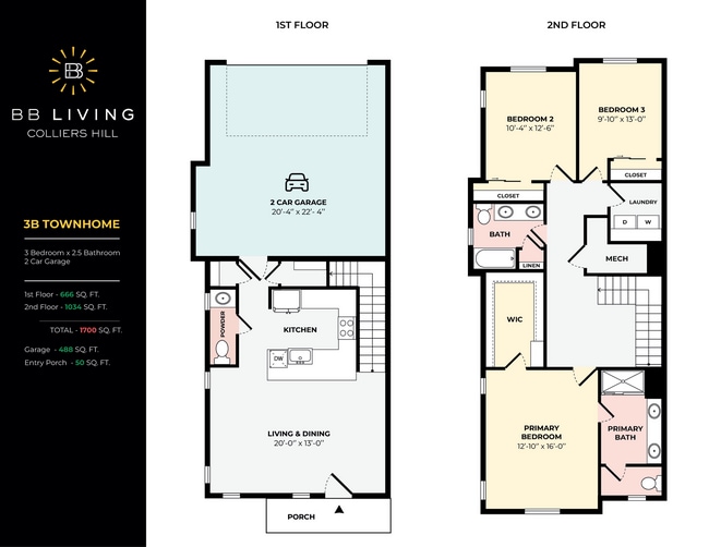 Floorplan - BB Living Colliers Hill