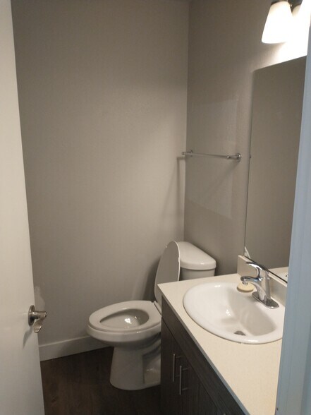 bathroom - 7607 8th Ave NW