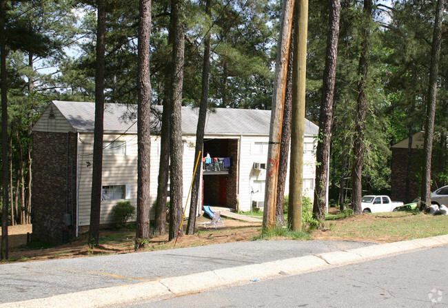 Building Photo - Gresham Park Apartments