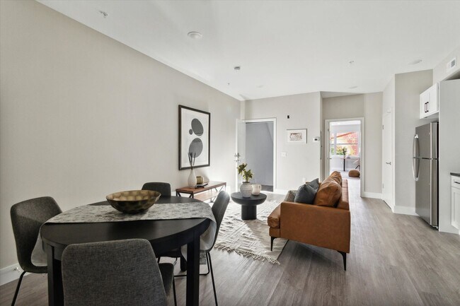 Building Photo - Luxurious New Construction Bi-Level 3-bedroom Unit in Wharton Centre Development