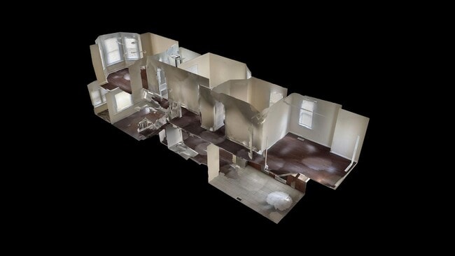 Building Photo - Newly Renovated 4BED 1.5BTH / Stainless Steel Appliances & Washer/Dryer Hookup!