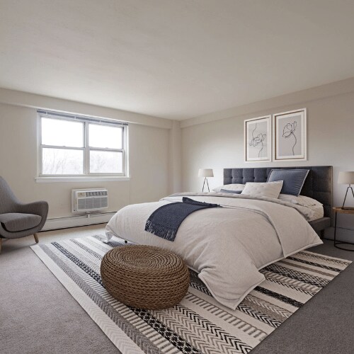 1 Bedroom 1 Bathroom - Oakwynne House