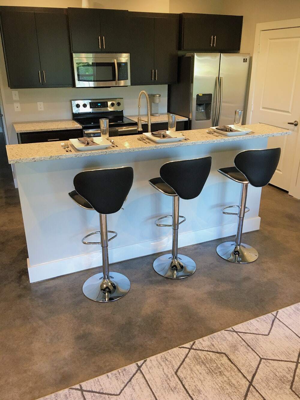 Kitchen - 10576 Brothers Ln