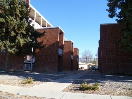 Building Photo - Dayton Manor Apartments