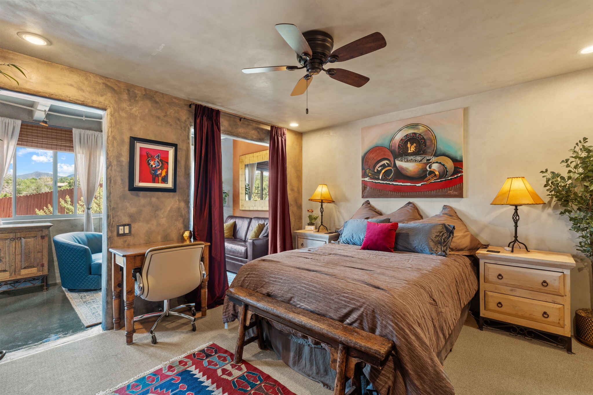 Dimmer lighting throughout. - 2132 Ridgeview Cir