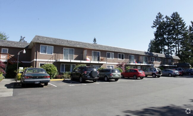 Building Photo - Sunset Villas