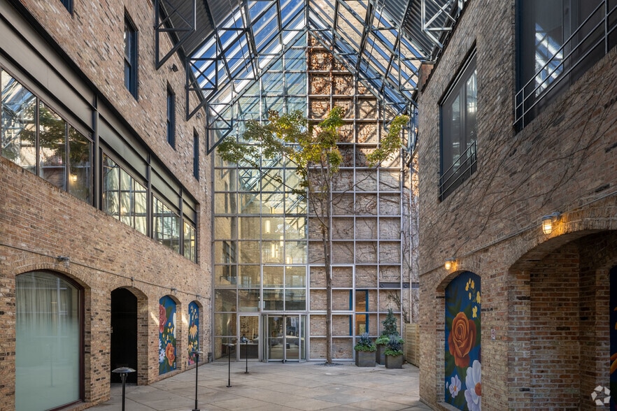 Entrance - Cobbler Square Lofts