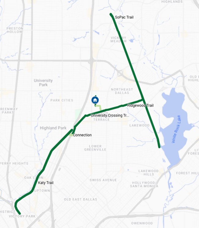 Building Photo - 4800 Northway Dr