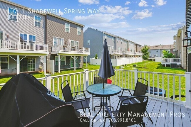 Building Photo - 10711 Shadewell Spg Wy