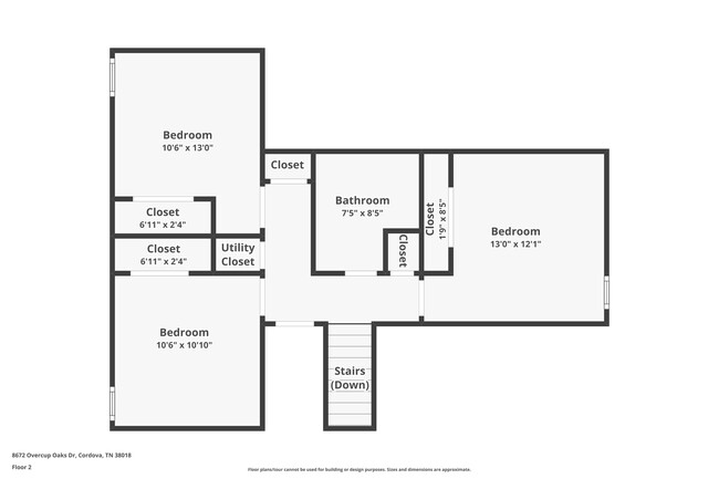 Building Photo - 8672 Overcup Oaks Dr