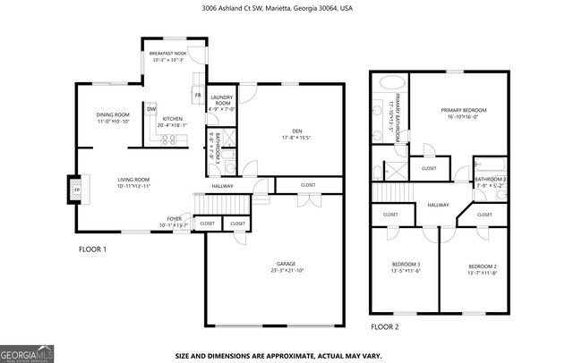 Building Photo - 3006 Ashland Ct SW