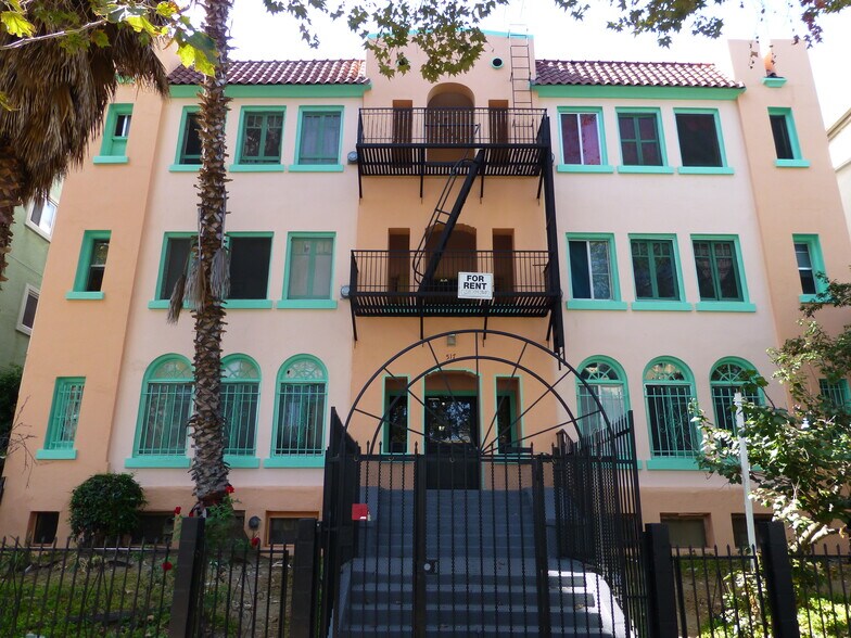 Building Photo - 335 S Rampart Blvd