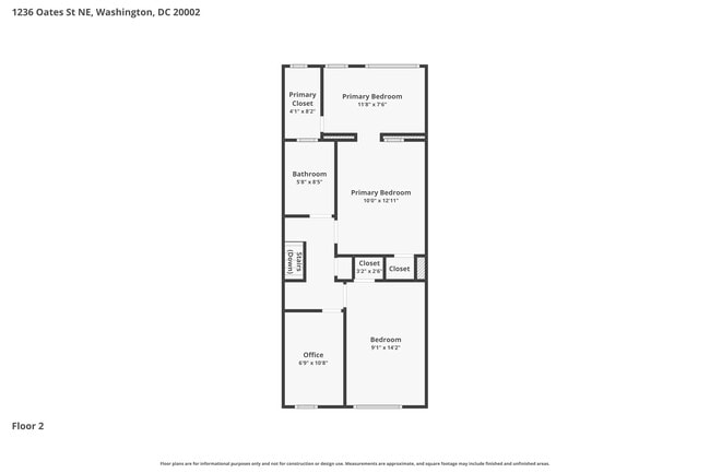 Building Photo - 1236 Oates St NE