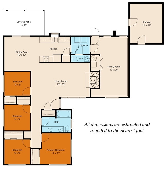 Building Photo - "Charming 4-Bed Retreat in Covington with Elegant Granite Touches!"