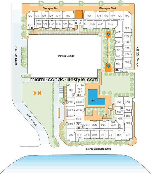 Building Photo - 2001 Biscayne Blvd